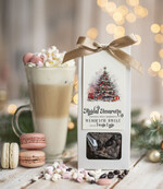 Prezenty oferta dla Firm HERBATA KAWA Drobne prezenty dla firm na boże narodzenie kawa ameretto, drobne upominki na święta dla pracowników, świąteczna kawa dla pracowników i kontrahentów0