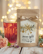 Prezenty oferta dla Firm HERBATA KAWA herbata swiateczna prezent, Upominki firmowe na Boże Narodzenie herbata świąteczna pakami róży, Herbata świąteczna drobne prezenty na święta dla pracowników, bożonarodzeniowy prezent herbata świateczna0