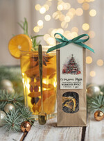 Prezenty oferta dla Firm HERBATA KAWA herbata swiateczna prezent, Upominki firmowe na Boże Narodzenie zielona herbata z pomarańczą, Herbata świąteczna drobne prezenty na święta dla pracowników, bożonarodzeniowy prezent herbata świateczna0