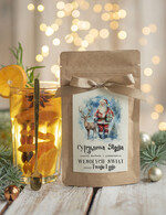 Prezenty oferta dla Firm HERBATA KAWA herbata swiateczna prezent, Upominki firmowe na Boże Narodzenie herbata z pomarańczą, Herbata świąteczna drobne prezenty na święta dla pracowników, bożonarodzeniowy prezent herbata świateczna0