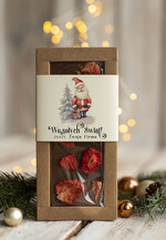 Prezenty oferta dla Firm CZEKOLADA/ pralinki/ bomboniery Drobne prezenty dla firm ręcznie robiona czekolada, Czekolada świąteczna bez cukru z logo, drobne upominki na święta dla pracowników, świąteczne gadżety  kontrahentów,1