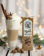 Prezenty oferta dla Firm CHRUPKIE DODATKI Migdały w belgijskiej mlecznej czekoladzie z cynamonem drobne prezenty biznesowe dla firm, drobne słodycze upominki na święta dla pracowników, prezent bożonarodzeniowy dla pracowników i kontrahentów, drobne prezenty firmowe0