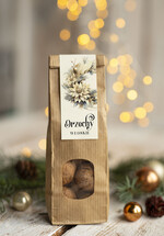 Prezenty oferta dla Firm CHRUPKIE DODATKI orzechy drobne prezenty biznesowe dla firm, drobne upominki na święta dla pracowników, prezent bożonarodzeniowy dla pracowników i kontrahentów, drobne prezenty firmowe0