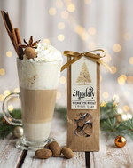 Prezenty oferta dla Firm CHRUPKIE DODATKI Migdały w belgijskiej mlecznej czekoladzie z cynamonem drobne prezenty biznesowe dla firm, drobne słodycze upominki na święta dla pracowników, prezent bożonarodzeniowy dla pracowników i kontrahentów, drobne prezenty firmowe0