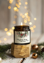 Prezenty oferta dla Firm ŚWIECZKI drobne prezenty biznesowe dla firm, drobne upominki na święta dla pracowników, świąteczne gadżety dla pracowników i kontrahentów, drobne prezenty firmowe  Upominki firmowe na Boże Narodzenie Świeczka zapachowa 120 ml 1