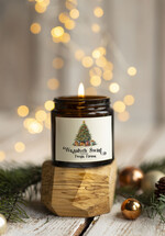 Prezenty oferta dla Firm ŚWIECZKI drobne prezenty biznesowe dla firm, drobne upominki na święta dla pracowników, świąteczne gadżety dla pracowników i kontrahentów, drobne prezenty firmowe  Upominki firmowe na Boże Narodzenie Świeczka zapachowa 120 ml 1