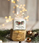 Prezenty oferta dla Firm ŚWIECZKI prezenty biznesowe dla firm drobne upominki na święta dla pracowników świąteczne gadżety dla pracowników i kontrahentów, prezent na święta świeca zapachowa1