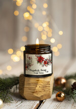 Prezenty oferta dla Firm ŚWIECZKI drobne prezenty biznesowe dla firm, drobne upominki na święta dla pracowników, świąteczne gadżety dla pracowników i kontrahentów, drobne prezenty firmowe  Upominki firmowe na Boże Narodzenie Świeczka zapachowa 120 ml 1