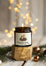 Prezenty oferta dla Firm ŚWIECZKI drobne prezenty biznesowe dla firm, drobne upominki na święta dla pracowników, świąteczne gadżety dla pracowników i kontrahentów, drobne prezenty firmowe  Upominki firmowe na Boże Narodzenie Świeczka zapachowa 120 ml 1