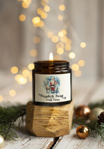 Prezenty oferta dla Firm ŚWIECZKI drobne prezenty biznesowe dla firm, drobne upominki na święta dla pracowników, świąteczne gadżety dla pracowników i kontrahentów, drobne prezenty firmowe  Upominki firmowe na Boże Narodzenie Świeczka zapachowa 120 ml 1