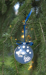 Prezenty oferta dla Firm Bombki ZAWIESZKI na choinkę Prezent Biznesowy Na Święta Bombka z dla firm idealny upominek B2B w opakowaniu3