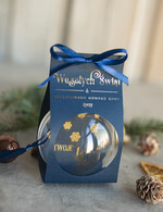 Prezenty oferta dla Firm Bombki ZAWIESZKI na choinkę Prezent Biznesowy Na Święta Bombka z dla firm idealny upominek B2B w opakowaniu5