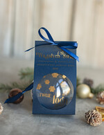 Prezenty oferta dla Firm Bombki ZAWIESZKI na choinkę Prezent Biznesowy Na Święta Bombka z dla firm idealny upominek B2B w opakowaniu8