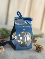 Prezenty oferta dla Firm Bombki ZAWIESZKI na choinkę Prezent Biznesowy Na Święta Bombka z dla firm idealny upominek B2B w opakowaniu0