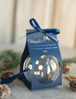 Prezenty oferta dla Firm Bombki ZAWIESZKI na choinkę Prezent Biznesowy Na Święta Bombka z dla firm idealny upominek B2B w opakowaniu10