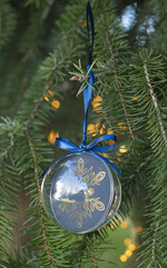 Prezenty oferta dla Firm Bombki ZAWIESZKI na choinkę Prezent Biznesowy Na Święta Bombka z Logo Choinka z logo dla firm idealny upominek B2B2