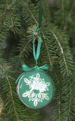 Prezenty oferta dla Firm Bombki ZAWIESZKI na choinkę Prezent Biznesowy Na Święta Bombka śnieżka  z Logo Choinka z logo dla firm idealny upominek B2B2