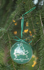 Prezenty oferta dla Firm Bombki ZAWIESZKI na choinkę Prezent Biznesowy Na Święta Bombka choinka z Logo Choinka z logo dla firm idealny upominek dla firm transportowych8