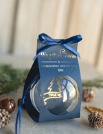 Prezenty oferta dla Firm Bombki ZAWIESZKI na choinkę Prezent Biznesowy Na Święta Bombka z dla firm idealny upominek B2B w opakowaniu5