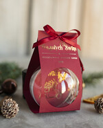 Prezenty oferta dla Firm Bombki ZAWIESZKI na choinkę Prezent Biznesowy Na Święta Bombka z dla firm idealny upominek B2B w opakowaniu7