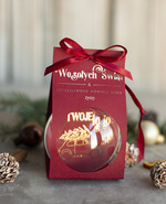 Prezenty oferta dla Firm Bombki ZAWIESZKI na choinkę Prezent Biznesowy Na Święta Bombka z dla firm idealny upominek B2B w opakowaniu8