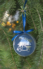 Prezenty oferta dla Firm Bombki ZAWIESZKI na choinkę Prezent Biznesowy Na Święta Bombka z Logo Choinka z logo dla firm idealny upominek B2B4