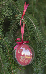 Prezenty oferta dla Firm Bombki ZAWIESZKI na choinkę Prezent Biznesowy Na Święta Bombka z Logo Choinka z logo dla firm idealny upominek B2B2