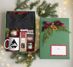 prezenty dla niej Zestawy z Koszulką  Prezent dla Miłośniczki Gór Koszulka Tshirt Kocham Góry, pomysl na prezent dla niej pod choinkę zestaw z koszulką , prezent na święta dla dziewczyny Koszulka T Shirt Damski w  Zestawie Prezentowy dla żony miłośniczki gór2