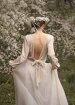 Panna Młoda Bolerka bolerka, narzutki, sweterki Welurowe Miekkie Bolerko Ślubne, Narzutka Ślubna welurowa miękka 10