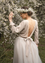 Panna Młoda Bolerka bolerka, narzutki, sweterki Welurowe Miekkie Bolerko Ślubne, Narzutka Ślubna welurowa miękka 12