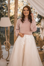 Panna Młoda Bolerka bolerka, narzutki, sweterki Welurowe Miekkie Bolerko Ślubne, Sweterek ślubny Odkryte Plecy, Narzutka Ślubna welurowa miękka 0