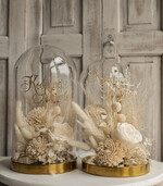 Prezenty, Podziękowania dla Rodziców Kompozycje Kwiatowe / Flowerboxy ślubne podziekowania dla rodzicow prezent dla mamy i taty na wesele kwiaty w kopule kompozycja z kwiatów suszonych pomysł na prezent dla rodziców, wieczne róże5