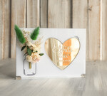 Prezenty dla Mamy flowerboxy, box ze słodyczami  pomysł na prezent dla Mamy tabliczka z życzeniami na dzień Mamy prezent dla Mamy z okazji dnia Matki, kwiaty prezent dla mamy, kompozycja z suszonych kwiatów 4