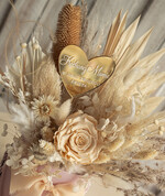 Prezenty dla Mamy kwiaty flowerboxy pomysł na prezent na dzień mamy prezent dla Mamy z okazji dnia Matki, kwiaty prezent dla mamy, kompozycja z suszonych kwiatów pomysł na prezent dla mamy3