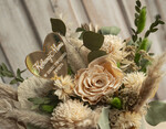 Prezenty dla Mamy flowerboxy, box ze słodyczami  prezent dla Mamy z okazji dnia Matki, kwiaty prezent dla mamy , kompozycja z suszonych kwiatów pomysł na prezent dla mamy, wieczne róże, flower box dla mamy1