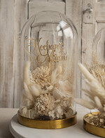 Prezenty dla Mamy kwiaty flowerboxy flowerbox, pomysł na prezent prezent dla mamy kwiaty w kopule kompozycja z kwiatów suszonych wieczne roze, prezent na dzień mamy10