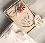 Prezenty dla Mamy flowerboxy, box ze słodyczami  drewniana tabliczka z życzeniami na dzień Mamy prezent dla Mamy z okazji dnia Matki, kwiaty prezent dla mamy, kompozycja z suszonych kwiatów pomysł na prezent dla mamy1