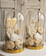 Prezenty dla Mamy kwiaty flowerboxy flowerbox, pomysł na prezent prezent dla mamy kwiaty w kopule kompozycja z kwiatów suszonych wieczne roze,  prezent z okazji dnia mamy kwiaty12