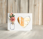 Prezenty dla Mamy kwiaty flowerboxy pomysł na prezent dla Mamy tabliczka z życzeniami na dzień Mamy prezent dla Mamy z okazji dnia Matki, kwiaty prezent dla mamy, kompozycja z suszonych kwiatów 4