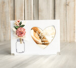 Prezenty dla Mamy flowerboxy, box ze słodyczami  pomysł na prezent dla Mamy tabliczka z życzeniami na dzień Mamy prezent dla Mamy z okazji dnia Matki, kwiaty prezent dla mamy, kompozycja z suszonych kwiatów 5