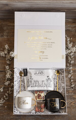 Zaproszenia dla Rodziców  zaproszenie dla Rodziców box prezentowy box prezentowy jako zaproszenie dla Rodziców, prezent i zaproszenie na ślub dla Rodziców, filiżanki dla Mamy i Taty, elegancki prezent dla Rodziców0