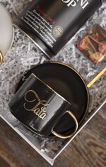 Zaproszenia dla Rodziców  zaproszenie dla Rodziców box prezentowy box prezentowy jako zaproszenie dla Rodziców, prezent i zaproszenie na ślub dla Rodziców, filiżanki dla Mamy i Taty, elegancki prezent dla Rodziców5