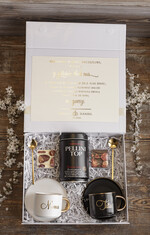 Zaproszenia dla Rodziców  zaproszenie dla Rodziców box prezentowy box prezentowy jako zaproszenie dla Rodziców, prezent i zaproszenie na ślub dla Rodziców, filiżanki dla Mamy i Taty, elegancki prezent dla Rodziców0