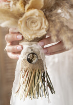 Medalion do bukietu ślubnego medalik Medalion ślubny do bukietu zdjęcie portret na pamiątkę wisiorek, Medalion do bukietu ślubnego ze zdjęciem3