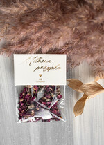 Dekoracje Sali weselnej/Dodatki do Zdjęć Zestaw na ślub w plenerze płatkowe konfetti- płatki kwiatów do rzucania na wesele 3