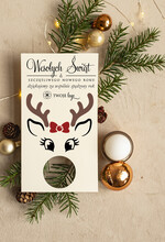 Prezenty Oferta dla Salonów BEAUTY Błyszczyk do ust  Błyszczyk do ust podziękowania dla klientki salonu kosmetycznego, prezent od fryzjerki dla klientek, upominek  bożonarodzeniowy gadżet od stylistki rzęs pomadka1