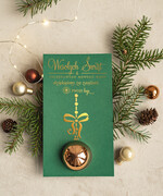 Prezenty Oferta dla Salonów BEAUTY Błyszczyk do ust  Błyszczyk do ust podziękowania dla klientki salonu kosmetycznego, prezent od fryzjerki dla klientek, upominek  bożonarodzeniowy gadzet od stylistki rzes pomadka do ust0