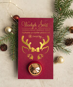 Prezenty Oferta dla Salonów BEAUTY Błyszczyk do ust  Błyszczyk do ust podziękowania dla klientki salonu kosmetycznego, prezent od fryzjerki dla klientek, upominek  bożonarodzeniowy gadzet od stylistki rzes pomadka do ust0