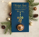 Prezenty Oferta dla Salonów BEAUTY Błyszczyk do ust  Błyszczyk do ust podziękowania dla klientki salonu kosmetycznego, prezent od fryzjerki dla klientek, upominek  bożonarodzeniowy gadzet od stylistki rzes pomadka do ust0