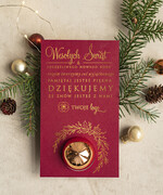 Prezenty Oferta dla Salonów BEAUTY Błyszczyk do ust  Błyszczyk do ust podziękowania dla klientki salonu kosmetycznego, prezent od fryzjerki dla klientek, upominek  bożonarodzeniowy gadzet od stylistki rzes pomadka do ust0